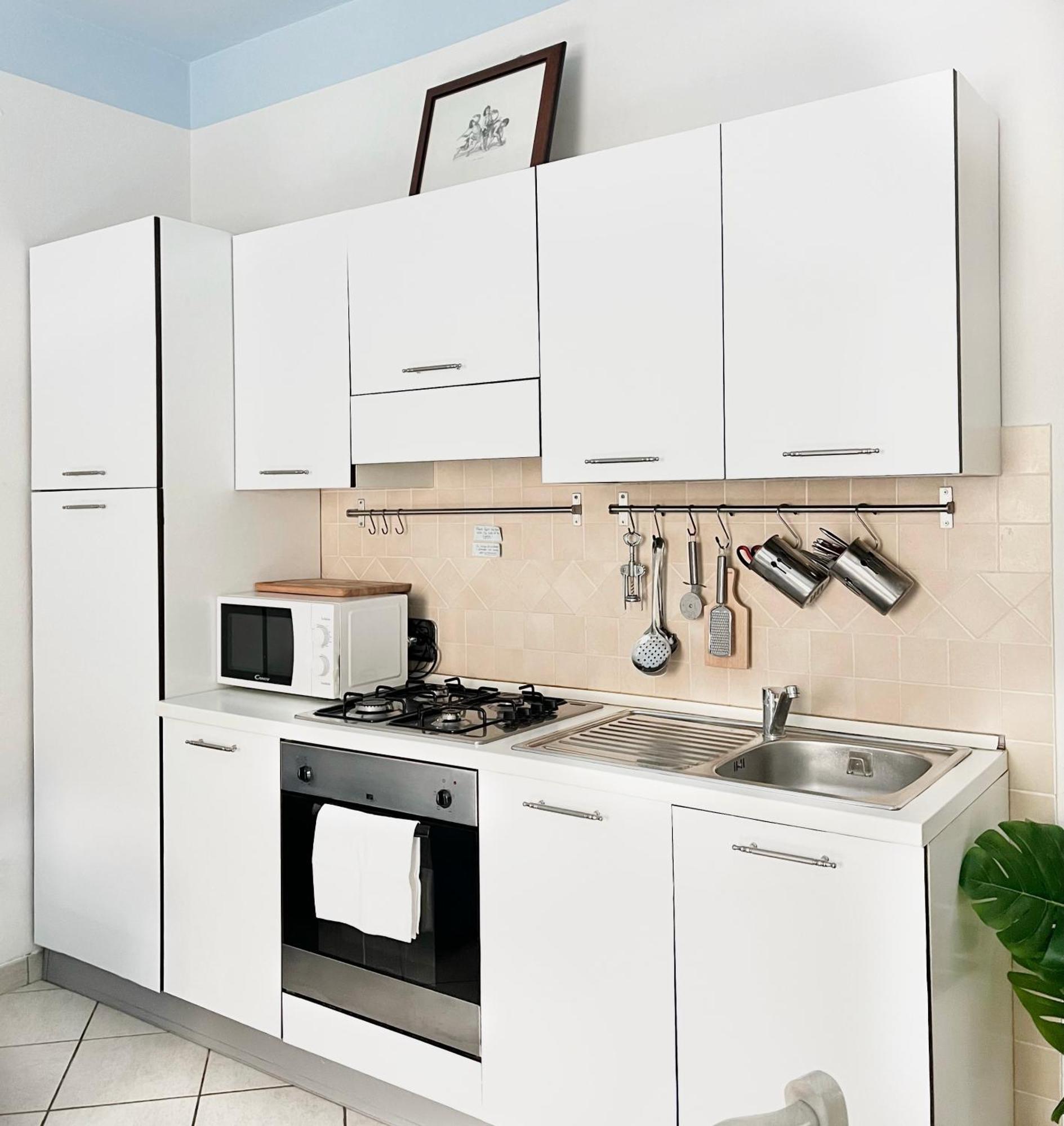 Casa Paradiso Apartment Florenz